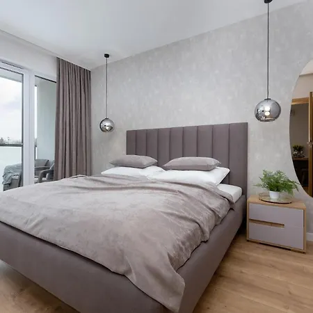 Vacationclub - Kasprowicza 20B Apartament 204 Kolobřeh Exteriér fotografie