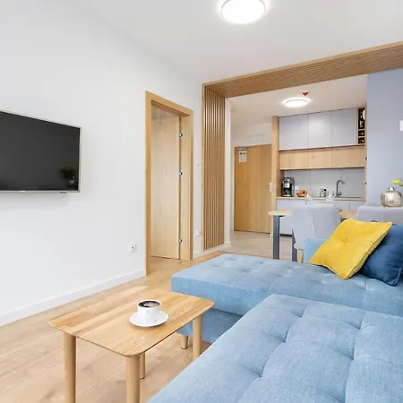 Vacationclub - Kasprowicza 20B Apartament 204 Kolobřeh Exteriér fotografie
