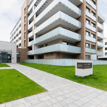 Vacationclub - Kasprowicza 20B Apartament 204 Kolobřeh Exteriér fotografie