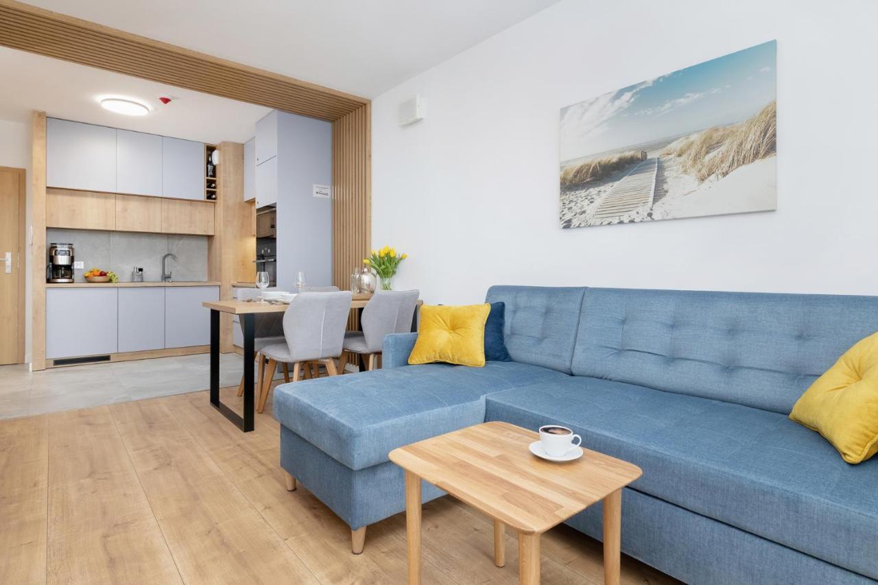 Vacationclub - Kasprowicza 20b 204 Apartmán Kolobřeh
